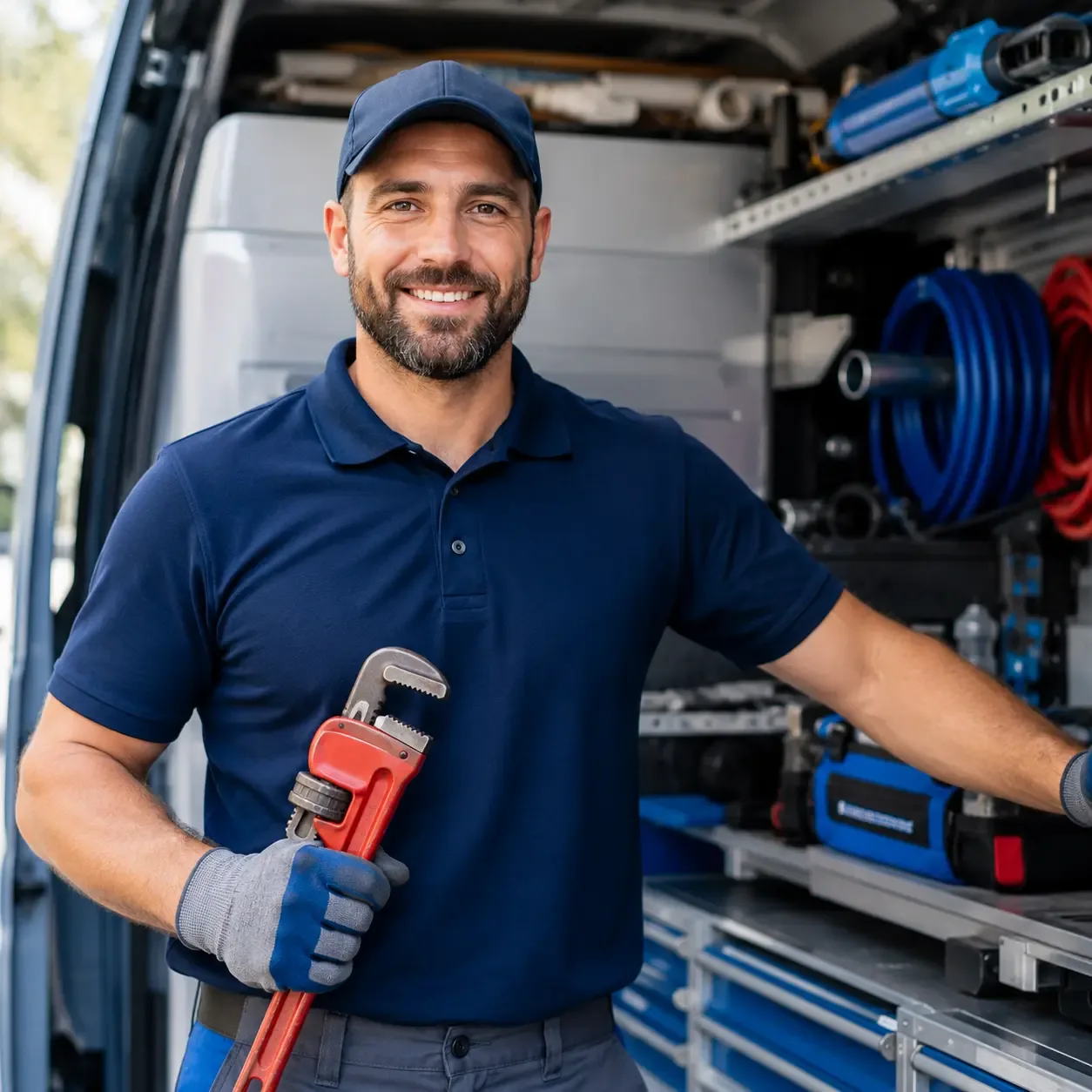 Local emergency plumbing professionals in Kaltag, AK
