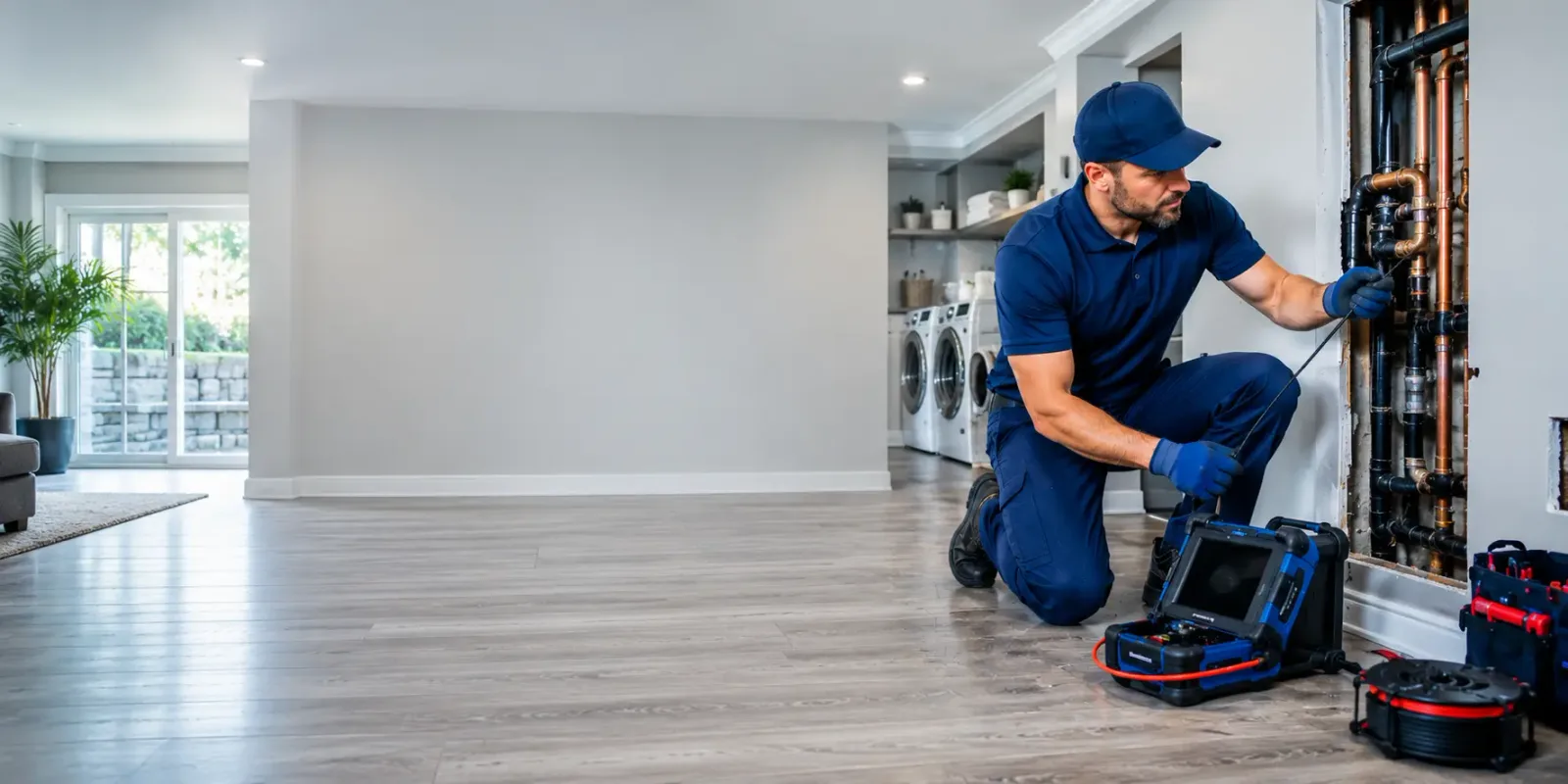 Emergency plumbing questions in Kaltag, AK